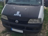 Fiat Ducato 1995-2006 Motorhaubenschutz (Schriftzug Jumper) Foto 1