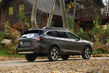Bewertung des Allrad-Kombis Subaru Outback Foto 3