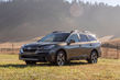 Bewertung des Allrad-Kombis Subaru Outback Foto 2