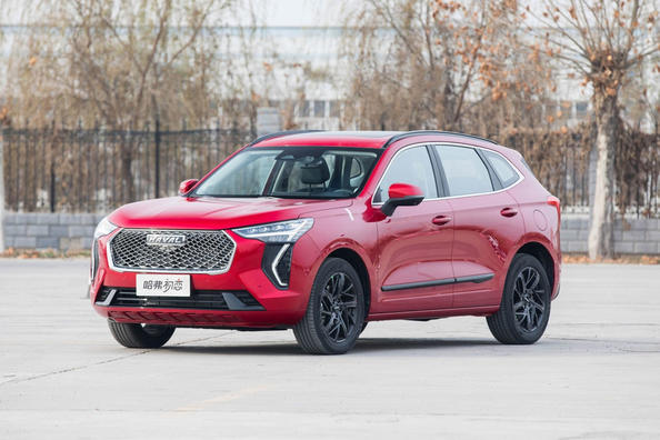 Vorbestellungen für den neuen Crossover Haval Jolion haben in der Ukraine begonnen