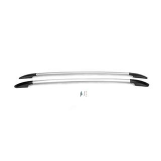 Dachreling OmsaLine Solid (2 Stk, grau) Foto 3