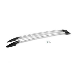 Dachreling OmsaLine Solid (2 Stk, grau) Foto 1