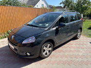 Peugeot 5008 2009-2016 Dachreling OmsaLine Solid (2 Stk, schwarz) Foto 4