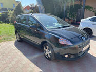 Peugeot 5008 2009-2016 Dachreling OmsaLine Solid (2 Stk, schwarz) Foto 5