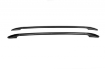 Peugeot 5008 2009-2016 Dachreling OmsaLine Solid (2 Stk, schwarz) Foto 2