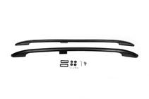 Subaru XV 2011-2017 Dachreling OmsaLine Solid (2 Stk, schwarz) Foto 2