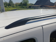 Peugeot Partner/Rifter 2019- Dachreling OmsaLine Solid (2 Stk, schwarz) Foto 4