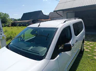 Opel Combo 2019- Dachreling OmsaLine Solid (2 Stk, schwarz) Foto 5