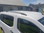 Opel Combo 2019- Dachreling OmsaLine Solid (2 Stk, schwarz) Langer Radstand Foto 1