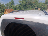 Opel Combo 2019- Dachreling OmsaLine Solid (2 Stk, schwarz) Langer Radstand Foto 6