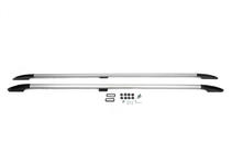 Ford Custom 2013-2022 Dachreling OmsaLine Solid (2 Stk, grau) Foto 2
