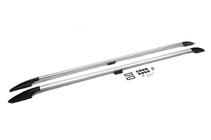 Ford Custom 2013-2022 Dachreling OmsaLine Solid (2 Stk, grau) Foto 3