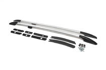 Ford Connect 2014-2021 Dachreling OmsaLine Solid (2 Stk, grau) Foto 1