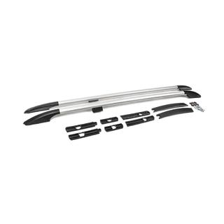 Dachreling OmsaLine Solid (2 Stk, grau) Foto 3