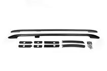 Ford Connect 2014-2021 Dachreling OmsaLine Solid (2 Stk, schwarz) Foto 2