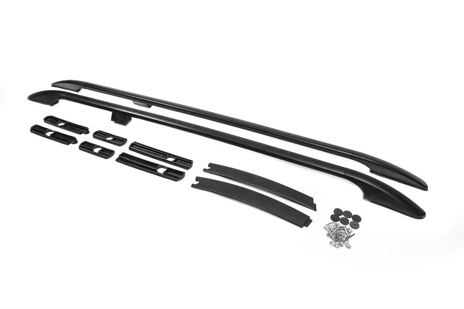 Ford Connect 2014-2021 Dachreling OmsaLine Solid (2 Stk, schwarz) Image