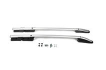 Mitsubishi L200 2015-2024 Dachreling OmsaLine Sport (2 Stk, grau) Foto 3