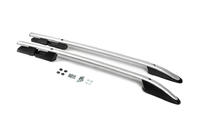 Mitsubishi L200 2015-2024 Dachreling OmsaLine Sport (2 Stk, grau) Foto 2