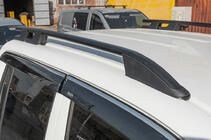 Volkswagen Amarok 2010-2022 Dachreling OmsaLine Sport (2 Stk, schwarz) Foto 4
