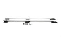 Ford Custom 2013-2022 Dachreling OmsaLine Sport (2 Stk, grau) Foto 3