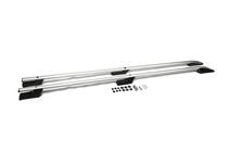 Ford Custom 2013-2022 Dachreling OmsaLine Sport (2 Stk, grau) Foto 4