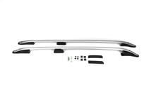 Ford Courier 2014-2023 Dachreling OmsaLine Elegance (2 Stk, grau) Foto 3