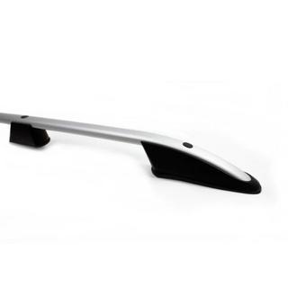 Dachreling OmsaLine Elegance (2 Stk, grau) Foto 3