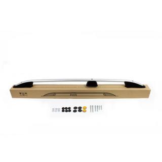 Dachreling OmsaLine Elegance (2 Stk, grau) Foto 4