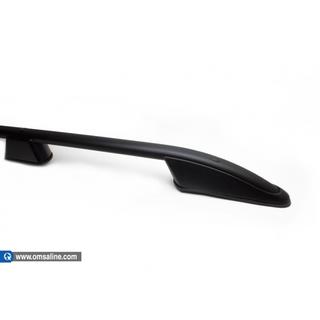 Dachreling OmsaLine Elegance (2 Stk, schwarz) Foto 3