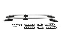 Subaru XV 2011-2017 Dachreling OmsaLine Elegance (2 Stk, grau) Foto 2