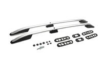 Subaru XV 2011-2017 Dachreling OmsaLine Elegance (2 Stk, grau) Foto 4