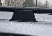 Subaru XV 2011-2017 Dachreling OmsaLine Elegance (2 Stk, schwarz) Foto 4