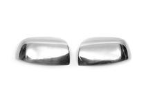 Ford Fusion 2002-2012 Spiegelabdeckungen Chrom (2 Stk) Chrom Kunststoff Foto 2