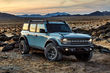 Fünftürige Modifikation des Ford Bronco SUV der neuen Generation Foto 2