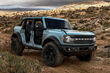 Fünftürige Modifikation des Ford Bronco SUV der neuen Generation Foto 1