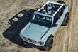Fünftürige Modifikation des Ford Bronco SUV der neuen Generation Foto 6
