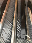 Toyota Land Cruiser 200 2007-2021 Zierleisten gebraucht lackierbar (4 Stk, 2008-2012) Foto 3