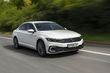 Überprüfung der Hybridmodifikation des Volkswagen Passat GTE Foto 3
