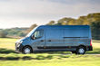 Überprüfung des aktualisierten van Renault Master Foto 4