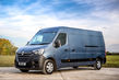 Überprüfung des aktualisierten van Renault Master Foto 2