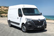 Überprüfung des aktualisierten van Renault Master Foto 3
