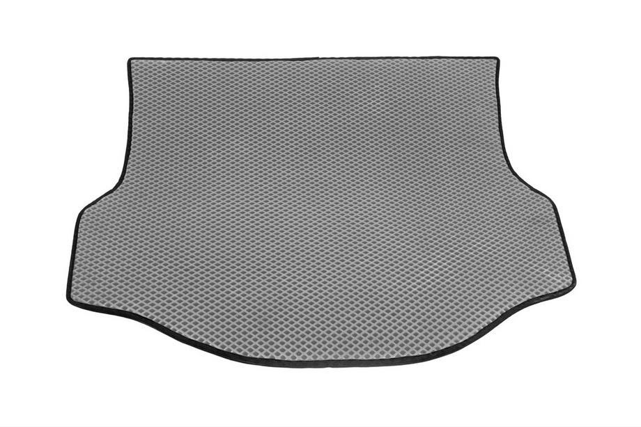 Toyota Rav 4 2013-2018 Kofferraummatte mit Reserveradmulde (EVA, grau) Image