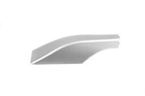 Nissan Qashqai 2007-2010 Hintere Abdeckung für OEM Dachreling Foto 4