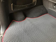 Jeep Grand Cherokee WJ 1999-2004 Kofferraummatte (EVA, Schwarz) Foto 4