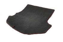 Jeep Grand Cherokee WJ 1999-2004 Kofferraummatte (EVA, Schwarz) Foto 7