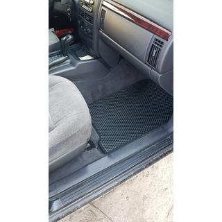EVA Fußmatten (schwarz) Jeep Grand Cherokee WJ 1999-2004 Foto 2