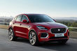 Aktualisierter Crossover Jaguar E-Pace Foto 1