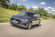 Kompaktes Schrägheck mit Frontantrieb Hyundai i20 der neuen Generation Foto 3