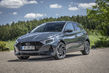 Kompaktes Schrägheck mit Frontantrieb Hyundai i20 der neuen Generation Foto 1