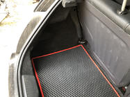Fiat 500/500L 2013-2022 EVA Kofferraummatte (für 500, Europa, schwarz) Foto 2